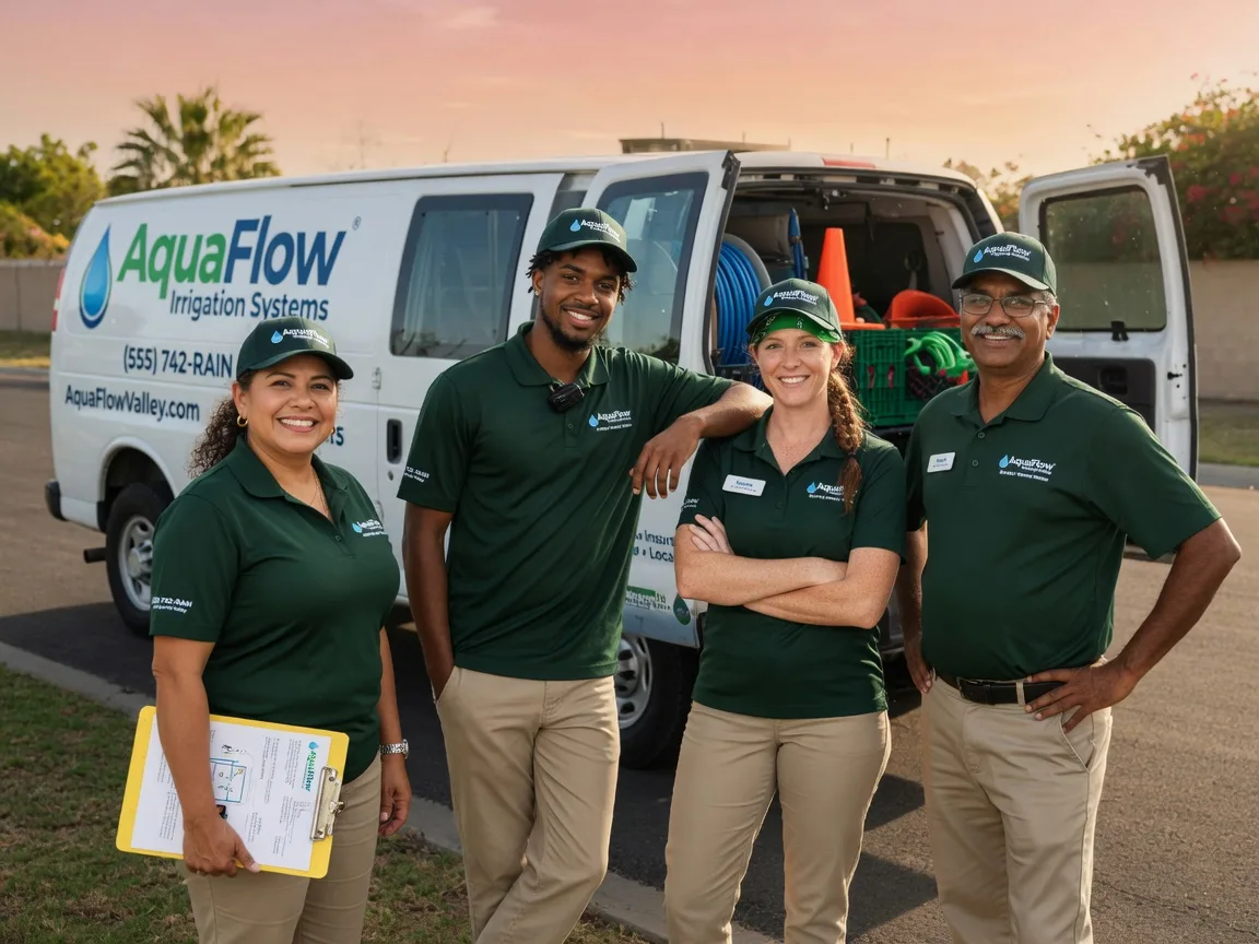 Irrigation Installation company in Hallsboro, NC