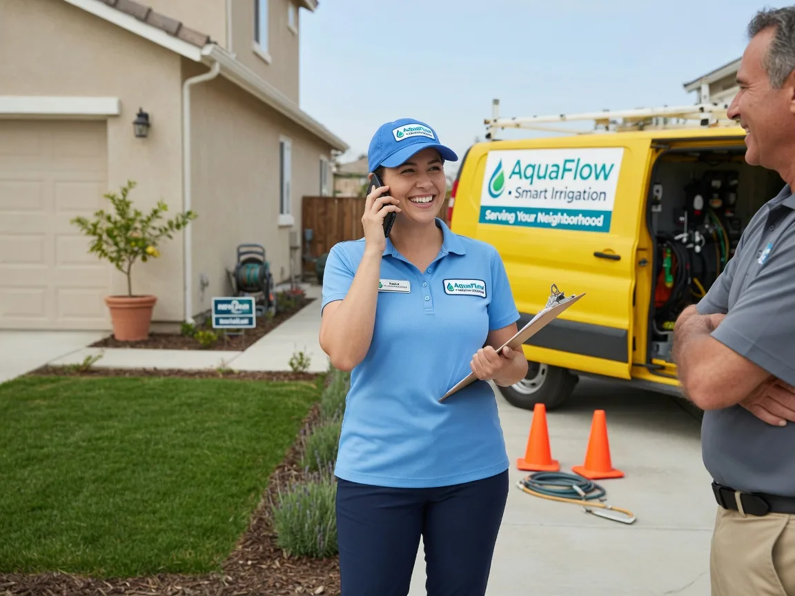 Irrigation Installation Hallsboro, NC FAQs